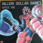 Billion Dollar Babies - Battle Axe (LP, Album)