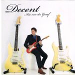 Arie Van Der Graaf - Decent (CD, Album)