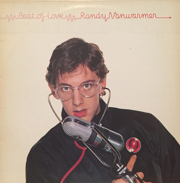 Randy Vanwarmer - Beat Of Love (LP, Album)