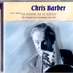Chris Barber - The Original Jazz Recordings 1951-1957 (2xCD, Comp)