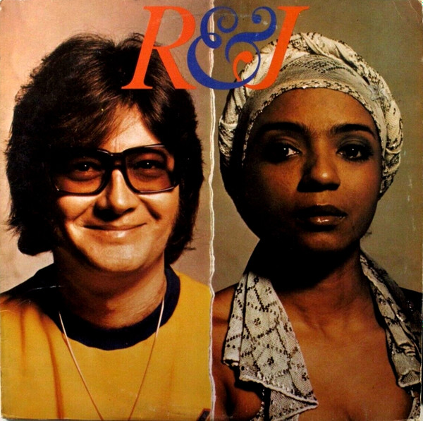 R & J Stone - R & J (LP)