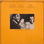 Charlie Parker, Bud Powell, Fats Navarro - Rare Broadcast Performance (New-York 1949) (LP, Album)