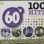 Various - 100 Hits Collection 60's (Box + 5xCD, Comp)