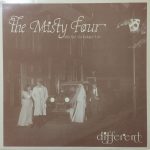 The Misty Four with the Cor Bakker Trio - Different (LP, Album)