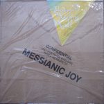 The Liberated Wailing Wall - Messianic Joy (LP, Gat)