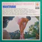 Mantovani - Immortal Ballet Melodies (LP, Album)