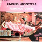Carlos Montoya - Plays Flamenco Guitar (LP)