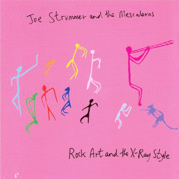 Joe Strummer & The Mescaleros - Rock Art And The X-Ray Style (CD, Album)