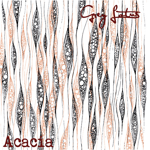 Grey Lotus - Acacia (LP, Album, Ltd, Whi)