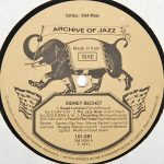 Sidney Bechet - Archive Of Jazz Volume 16 (LP) - Afbeelding 3