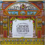 Willem De Ridder, Gebrüder Grimm - Grimm Sprookjes Theater (Sprookjes Van Grimm) (LP, Album, Mono, Spe)