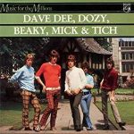 Dave Dee, Dozy, Beaky, Mick & Tich - Dave Dee, Dozy, Beaky, Mick & Tich (LP, Comp)