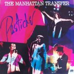 The Manhattan Transfer - Pastiche (LP, Album, PR)