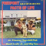 Basil Leslie Jr.* and Big Van* - Facts of Life (LP)