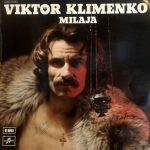Viktor Klimenko - Milaja  (LP, Gat)