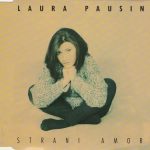 Laura Pausini - Strani Amori (CD, Maxi)