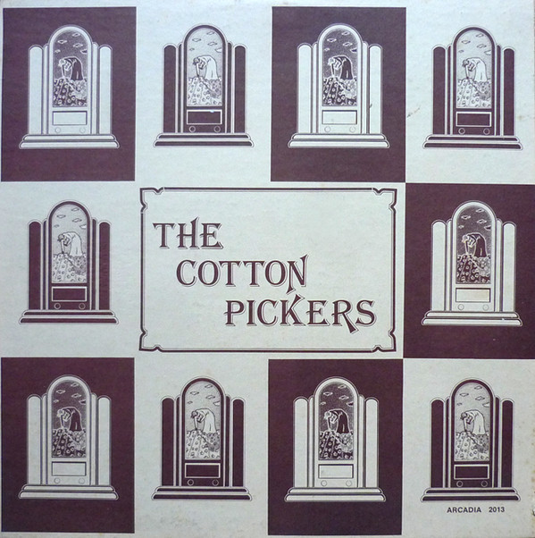 The Cotton Pickers - The Cotton Pickers 1929 (LP, Comp, Mono)