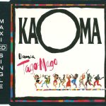 Kaoma - Danca Tago-Mago (CD, Maxi)