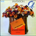 Art Van Damme & The Singers Unlimited - Invitation (LP, Album, RE)