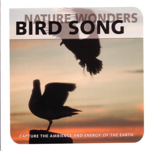 Levantis - Nature Wonders - Bird Song (CD, Album)