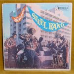 The Invaders Steel Band* - The Invaders Steel Band (LP, Mono)