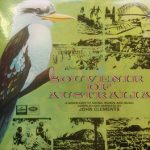 Various - Souvenir Of Australia (A Miscellany Of Sound, Words And Music Compiled And Narrated By John Clements) (LP, Mono)
