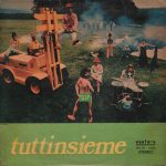 Various - Tuttinsieme (LP, Comp)