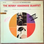 The Benny Goodman Quartet - Made In Japan (LP)