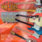 Dixie Aces - Instrumental Visions (CD, Album)