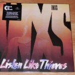 INXS - Listen Like Thieves (LP, Album, RE, 180)