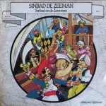 Ernst van Altena - Sinbad De Zeeman - Sinbad En De Zeerovers (LP, Album)