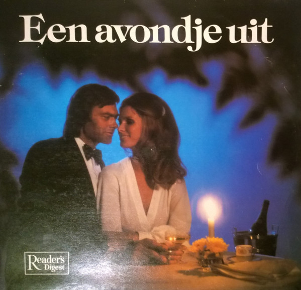 Various - Een Avondje Uit (LP, Comp)