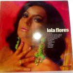 Lola Flores - Lola Flores (LP, Comp)
