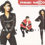 Real McCoy - Love & Devotion (CD, Maxi)