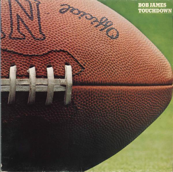 Bob James - Touchdown (LP, Album, Gat)