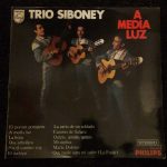 Trio Siboney - A Media Luz (LP, Album, RP)