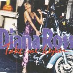 Diana Ross - Take Me Higher (CD, Single)