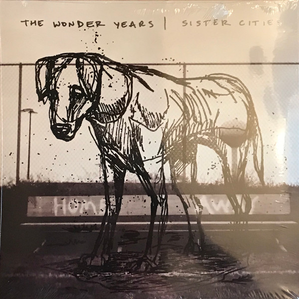 The Wonder Years - Sister Cities (LP, Album)