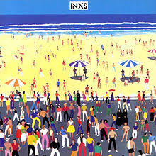 INXS - INXS (LP, Album, RE, RM, 180)