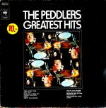 The Peddlers - Greatest Hits (LP)