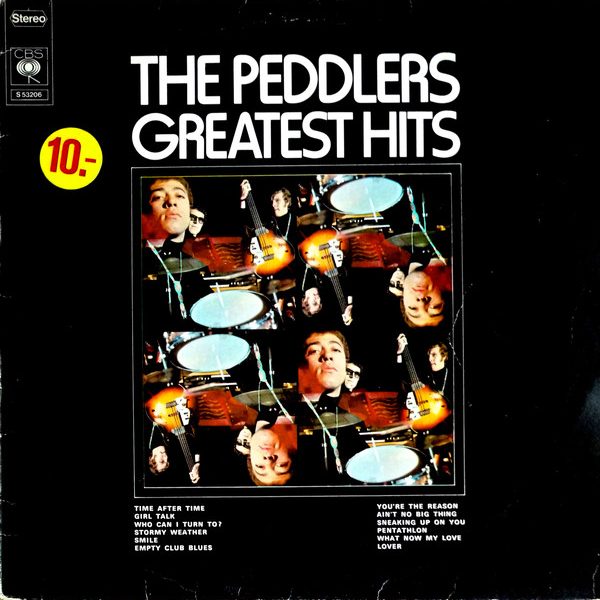 The Peddlers - Greatest Hits (LP)