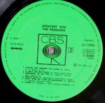 The Peddlers - Greatest Hits (LP) - Afbeelding 4