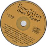 Frans Bauer & Corry Konings - Frans Bauer & Corry Konings (CD, Album) - Afbeelding 3