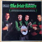 The Irish Rovers - The First Of The Irish Rovers (LP, Album, Mono)