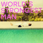 Gaz Coombes - World's Strongest Man (LP, Album, Ltd, Pin)