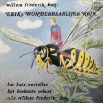 Willem Frederik Bon - Eriks Wonderbaarlijke Reis (LP)