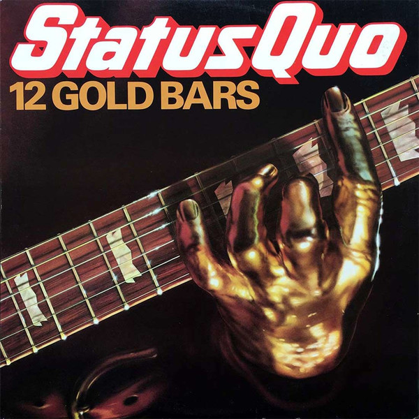 Status Quo - 12 Gold Bars (CD, Comp, RE, Blu)
