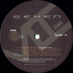 Seven (15) - There It Is (12", Promo)