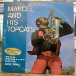 Marcel And His Topcats - Marcel And His Topcats (LP, Album)
