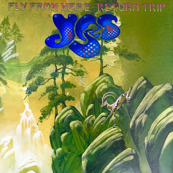 Yes - Fly From Here - Return Trip (LP, Album)